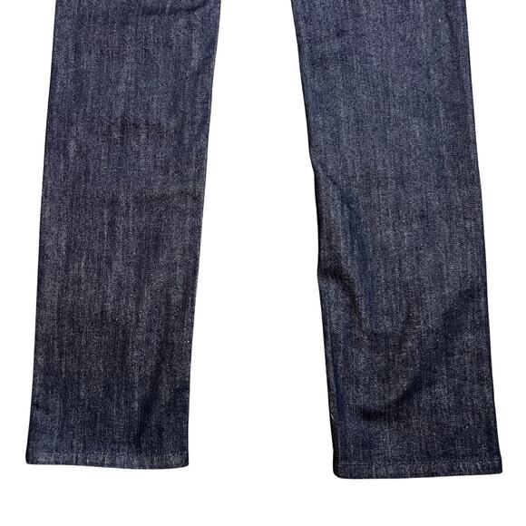 Versace Collection "Trend" Dark Wash Men's 28 Straight Leg Jeans - Picture 4 of 10